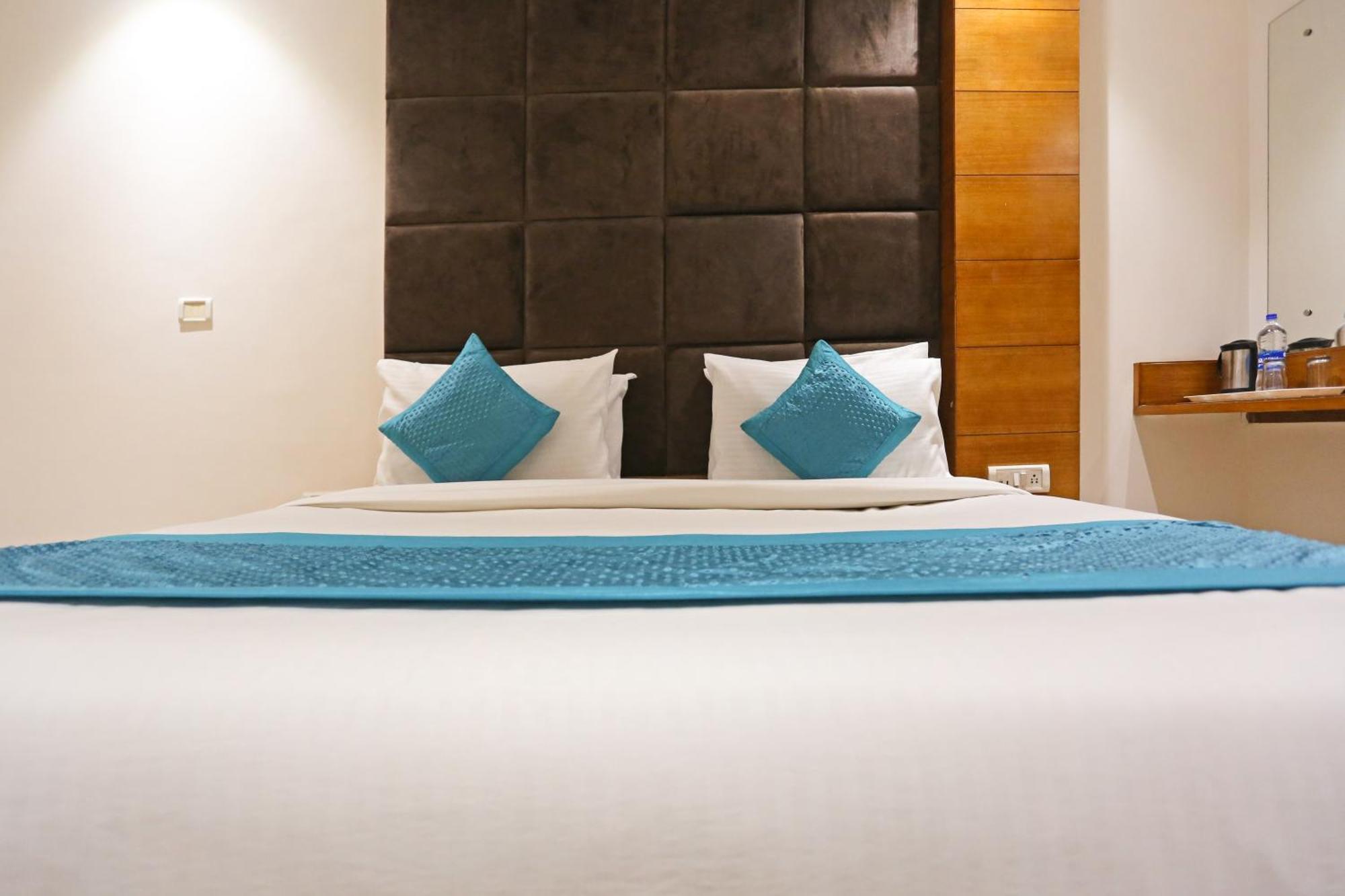 Hotel Fortuner, Karol Bagh, New Delhi Exterior photo